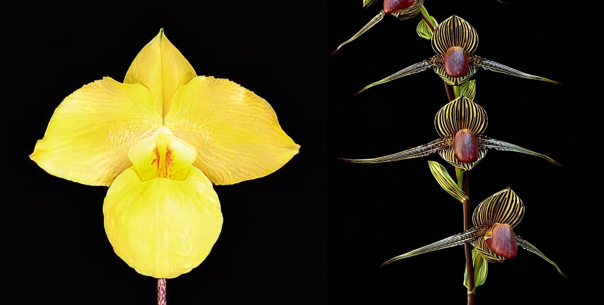 Paph.armeniacum X Paph.rothschildianum 3