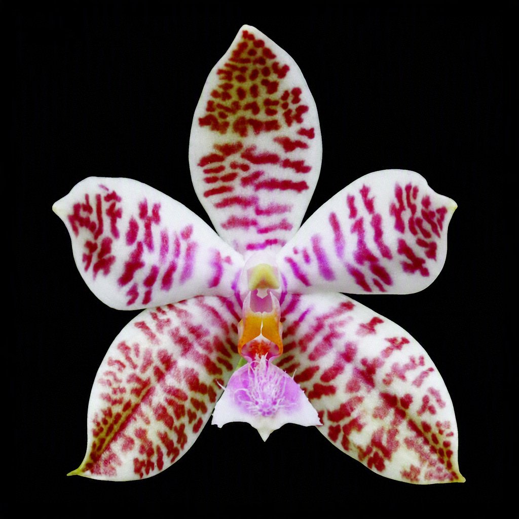 Phal.hieroglyphica  x sib 2