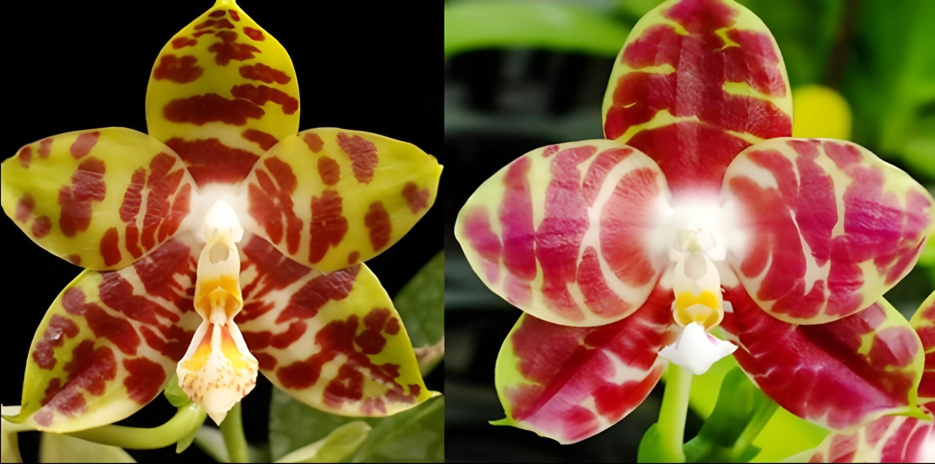 Phal. Zheng Min Yew 'Peter' x Phal. Magnificent Mibs 'Cheng'