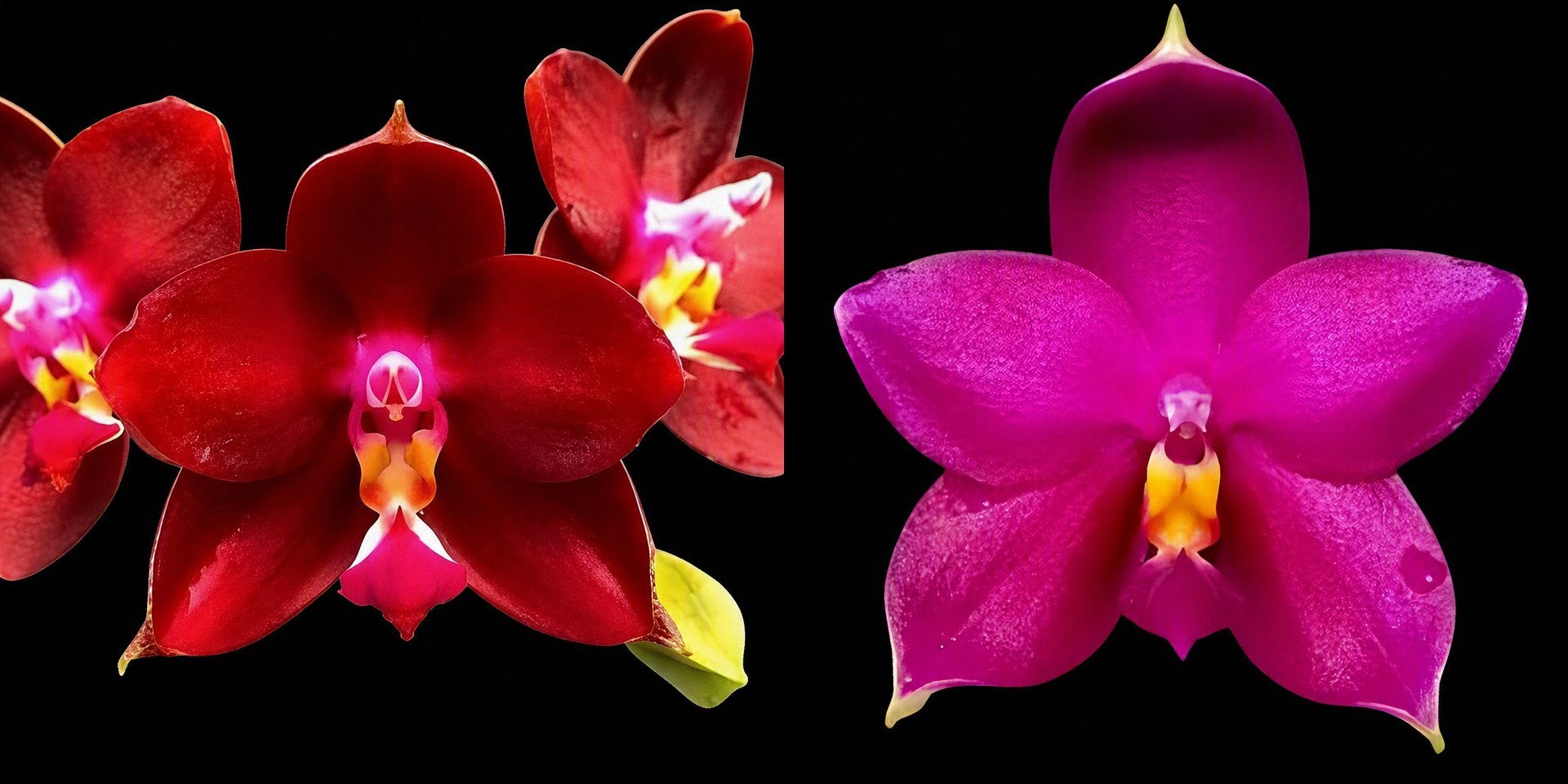 Phal. LD Bear King'LD' x George Vasquez 'Eureka' 3